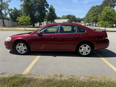 2010 Chevrolet Impala LT   - Photo 5 - Columbia, SC 29210