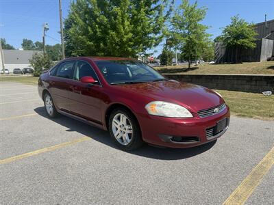 2010 Chevrolet Impala LT   - Photo 1 - Columbia, SC 29210