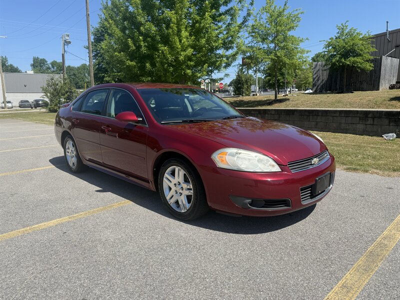 2010 Chevrolet Impala LT  
