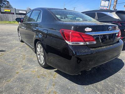 2011 Toyota Avalon Limited   - Photo 4 - Columbia, SC 29210