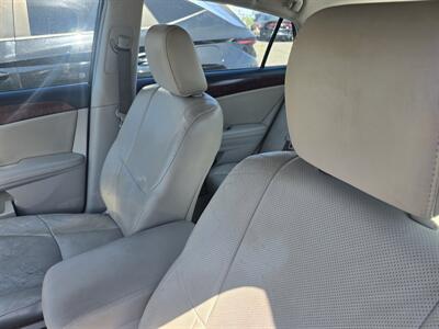 2011 Toyota Avalon Limited   - Photo 6 - Columbia, SC 29210