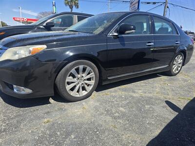 2011 Toyota Avalon Limited   - Photo 1 - Columbia, SC 29210
