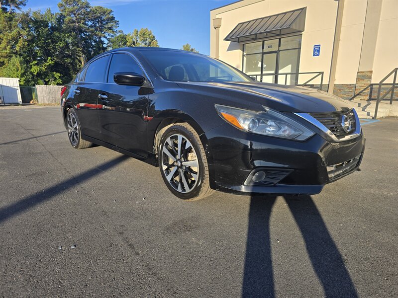 2018 Nissan Altima