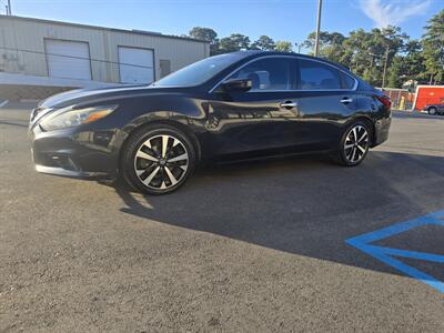 2018 Nissan Altima 2.5 SR   - Photo 4 - Columbia, SC 29210