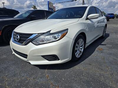 2016 Nissan Altima 2.5 S - Photo 1 - Columbia, SC 29210