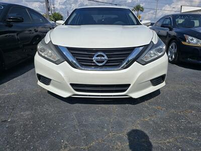 2016 Nissan Altima 2.5 S - Photo 2 - Columbia, SC 29210