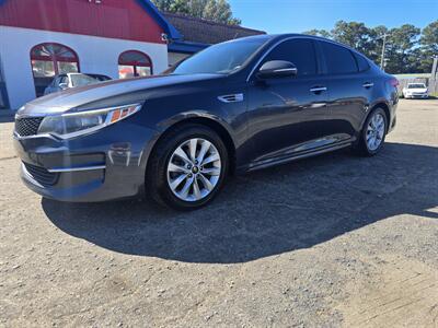 2017 Kia Optima LX   - Photo 5 - Columbia, SC 29210