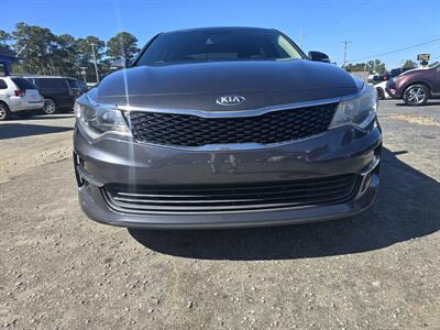 2017 Kia Optima LX   - Photo 3 - Columbia, SC 29210