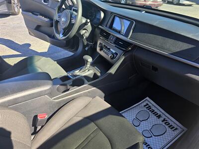 2017 Kia Optima LX   - Photo 14 - Columbia, SC 29210