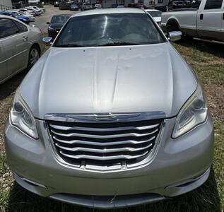 2012 Chrysler 200 Limited   - Photo 1 - Columbia, SC 29210