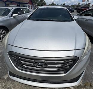 2015 Hyundai SONATA SE   - Photo 1 - Columbia, SC 29210