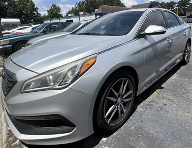 2015 Hyundai SONATA SE   - Photo 2 - Columbia, SC 29210