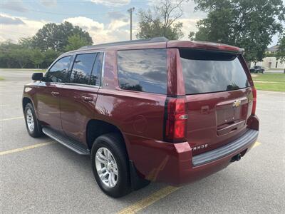 2017 Chevrolet Tahoe LT - Photo 5 - Columbia, SC 29210