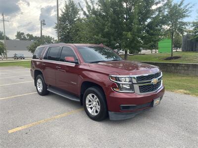 2017 Chevrolet Tahoe LT - Photo 1 - Columbia, SC 29210