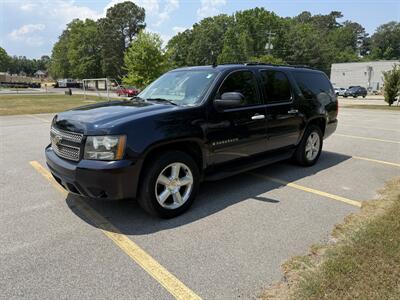 2008 Chevrolet Suburban LTZ SUV