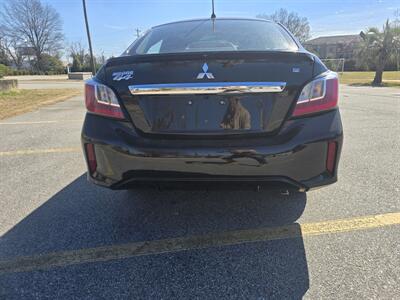 2022 Mitsubishi Mirage SE   - Photo 6 - Columbia, SC 29210