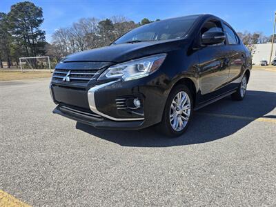 2022 Mitsubishi Mirage SE   - Photo 1 - Columbia, SC 29210