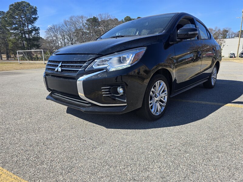 2022 Mitsubishi Mirage SE  
