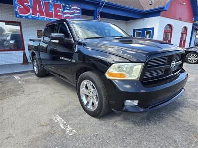 2012 RAM 1500 Sport   - Photo 1 - Columbia, SC 29210
