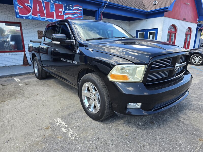 2012 RAM 1500 Sport - Photo 1 - Columbia, SC 29210