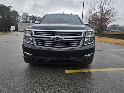 2015 Chevrolet Tahoe LTZ - Photo 1 - Columbia, SC 29210