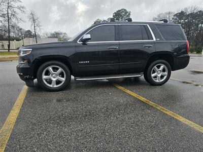 2015 Chevrolet Tahoe LTZ - Photo 4 - Columbia, SC 29210