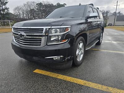 2015 Chevrolet Tahoe LTZ - Photo 3 - Columbia, SC 29210