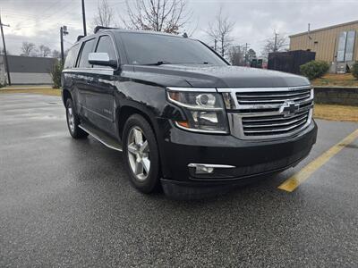 2015 Chevrolet Tahoe LTZ - Photo 2 - Columbia, SC 29210