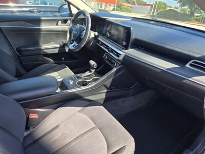 2022 Kia K5 LXS   - Photo 4 - Columbia, SC 29210