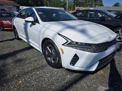 2022 Kia K5 LXS   - Photo 3 - Columbia, SC 29210