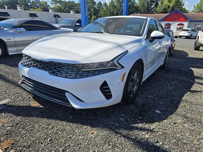 2022 Kia K5 LXS   - Photo 1 - Columbia, SC 29210