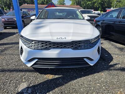 2022 Kia K5 LXS   - Photo 2 - Columbia, SC 29210