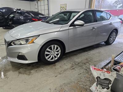 2020 Nissan Altima 2.5 S - Photo 5 - Columbia, SC 29210