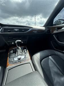 2015 Audi A6 2.0T quattro Premium Plus   - Photo 12 - Columbia, SC 29210