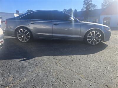 2015 Audi A6 2.0T quattro Premium Plus   - Photo 22 - Columbia, SC 29210