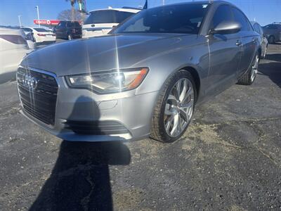2015 Audi A6 2.0T quattro Premium Plus   - Photo 19 - Columbia, SC 29210