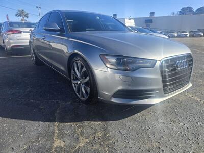 2015 Audi A6 2.0T quattro Premium Plus   - Photo 21 - Columbia, SC 29210
