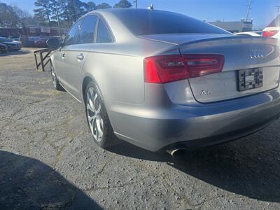2015 Audi A6 2.0T quattro Premium Plus   - Photo 24 - Columbia, SC 29210