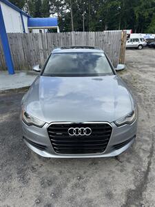 2015 Audi A6 2.0T quattro Premium Plus   - Photo 1 - Columbia, SC 29210