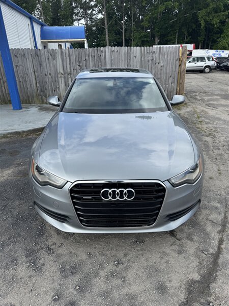 2015 Audi A6 2.0T quattro Premium Plus - Photo 1 - Columbia, SC 29210