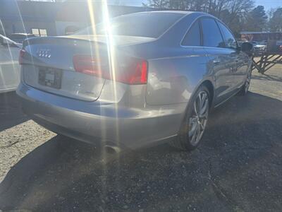 2015 Audi A6 2.0T quattro Premium Plus   - Photo 23 - Columbia, SC 29210