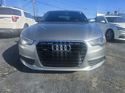 2015 Audi A6 2.0T quattro Premium Plus   - Photo 20 - Columbia, SC 29210