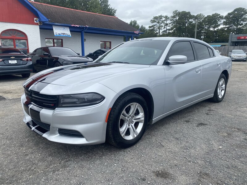 2020 Dodge Charger