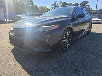 2019 Toyota Camry SE   - Photo 7 - Columbia, SC 29210