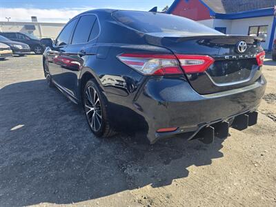 2019 Toyota Camry SE   - Photo 5 - Columbia, SC 29210