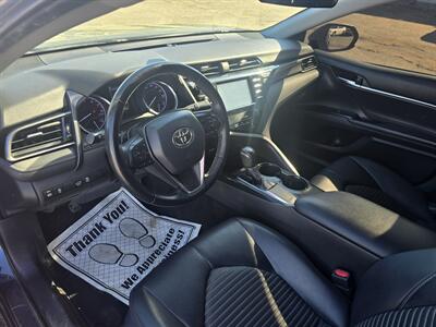 2019 Toyota Camry SE   - Photo 9 - Columbia, SC 29210
