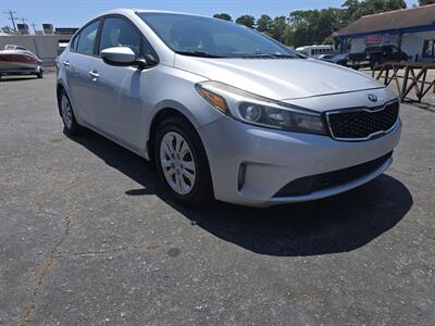2018 Kia Forte LX Plus   - Photo 1 - Columbia, SC 29210