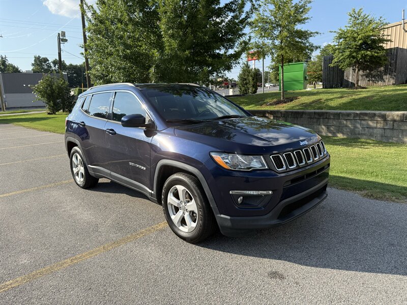2019 Jeep Compass Latitude's photo