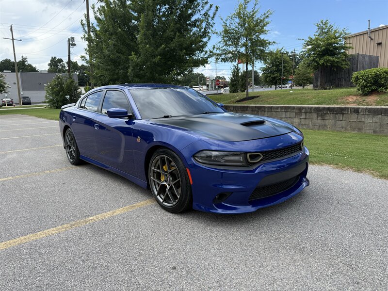 2019 Dodge Charger R/T Scat Pack  