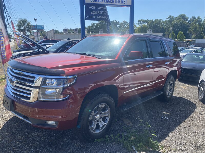 2017 Chevrolet Tahoe